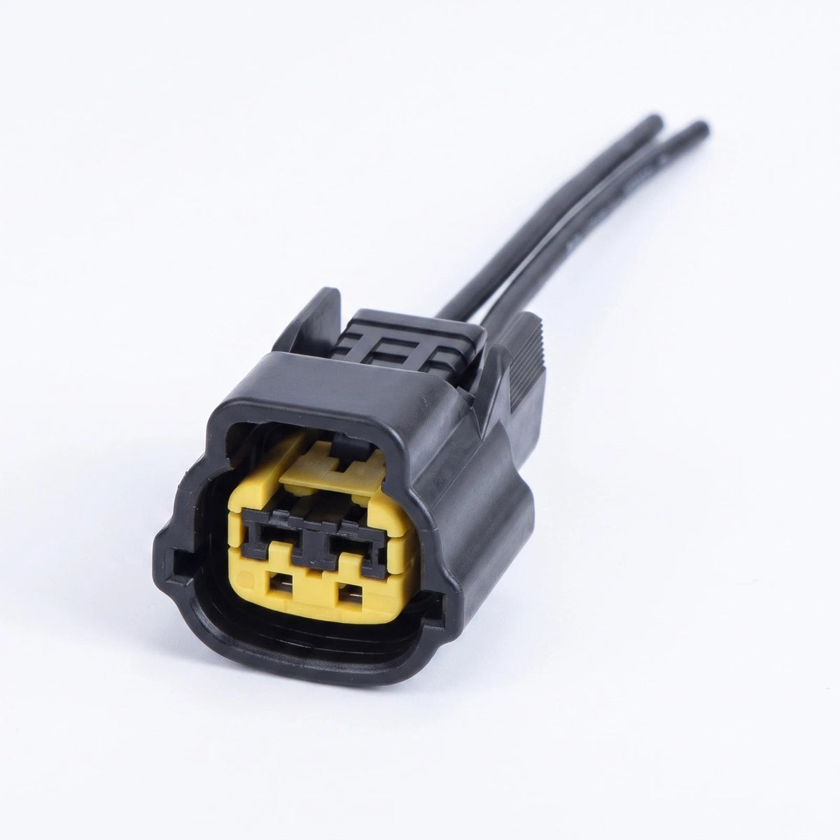 2 Pin 2.2mm Electrical Horn Car Connector Plug 35825-0211 For Hyundai Kia Nissan