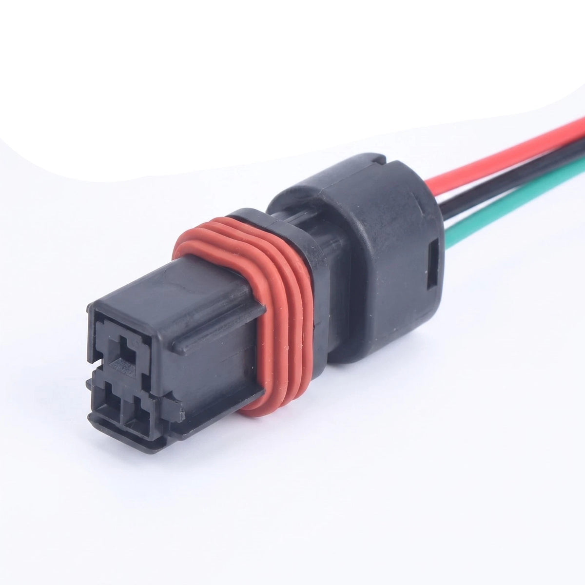 3 Pin 2.2mm Waterproof Car Connector Wire Harness Plug PC03250016 Universal