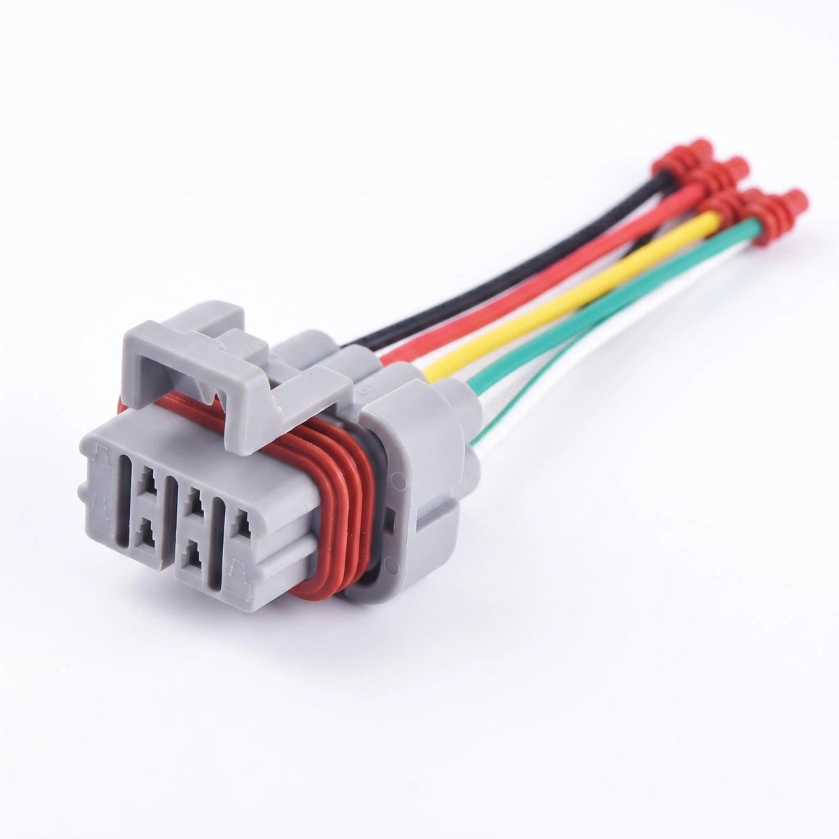 5 Pin Car Connector Headlight Waterproof Plug 12052600 For Buick Chevrolet GMC