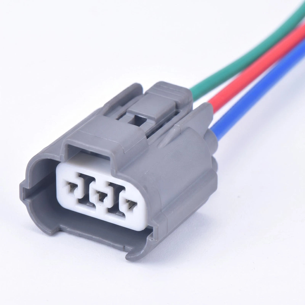 3 Pin Car Connector Headlight Leveling Device Plug 6189-0130 For Honda Nissan
