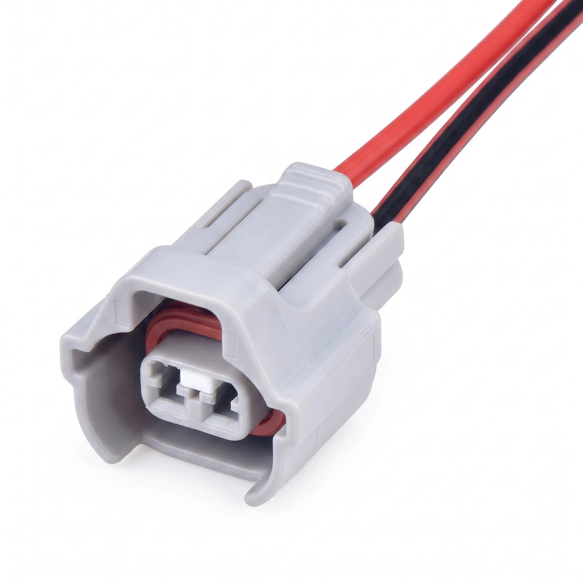 2 Pin Car Connector 90980-11285 for Fuel Injector Socket Plug For Toyota Lexus