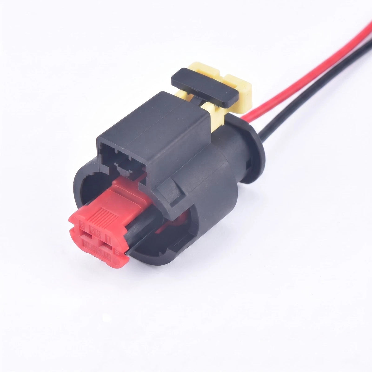 2 Pin Car Connector VVT Electromagnetic Valve Plug 55567050 For Opel GM Vauxhall