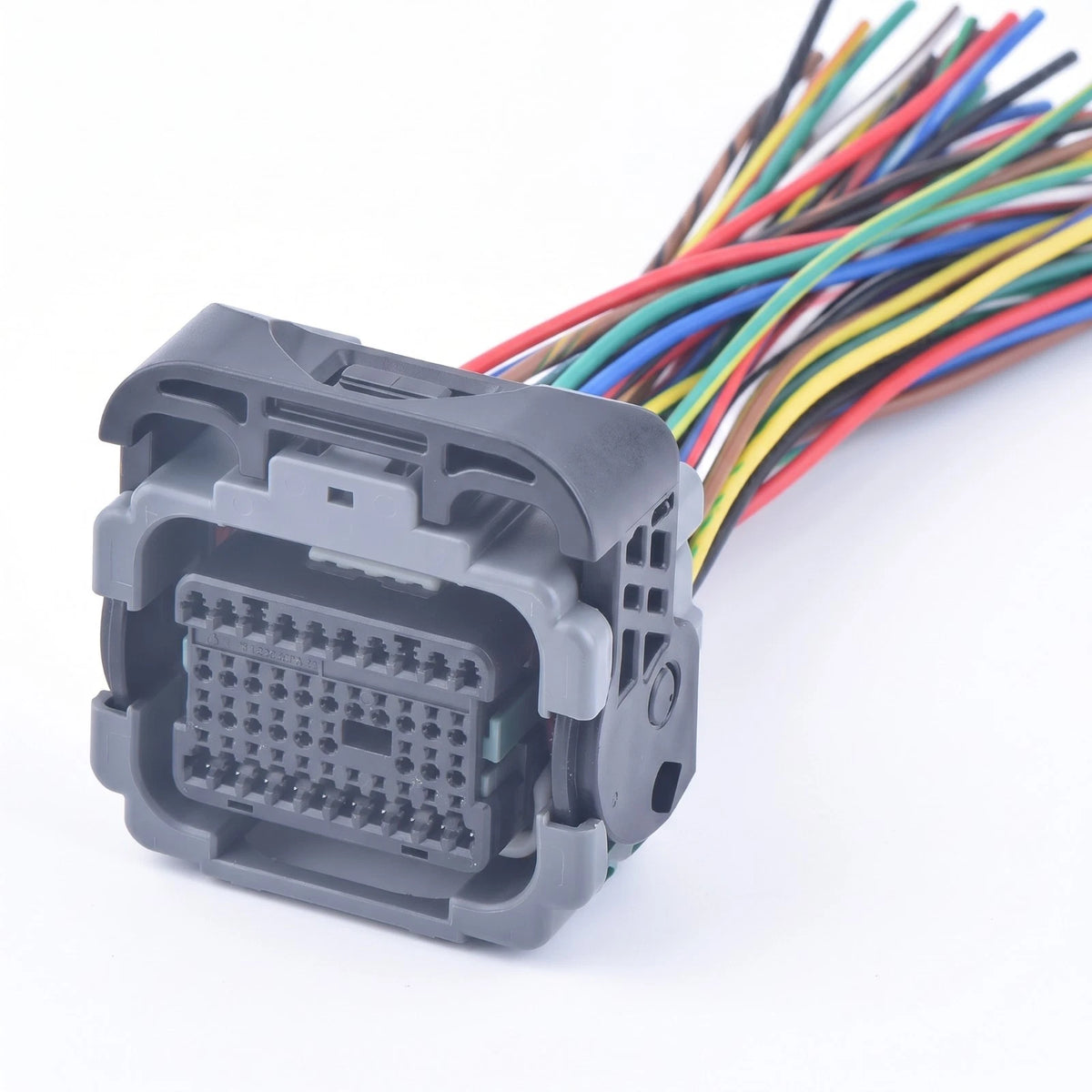 51 Pin Waterproof Car Connector Engine Computer ECM Plug 6189-7252 for Honda