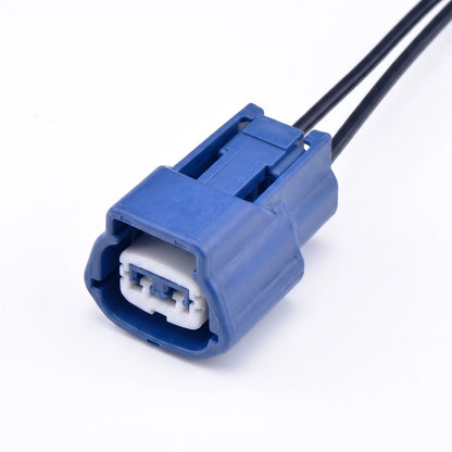 2 Pin Car Connector Wire Harness Socket Waterproof Plug 6189-0772 For Nissan