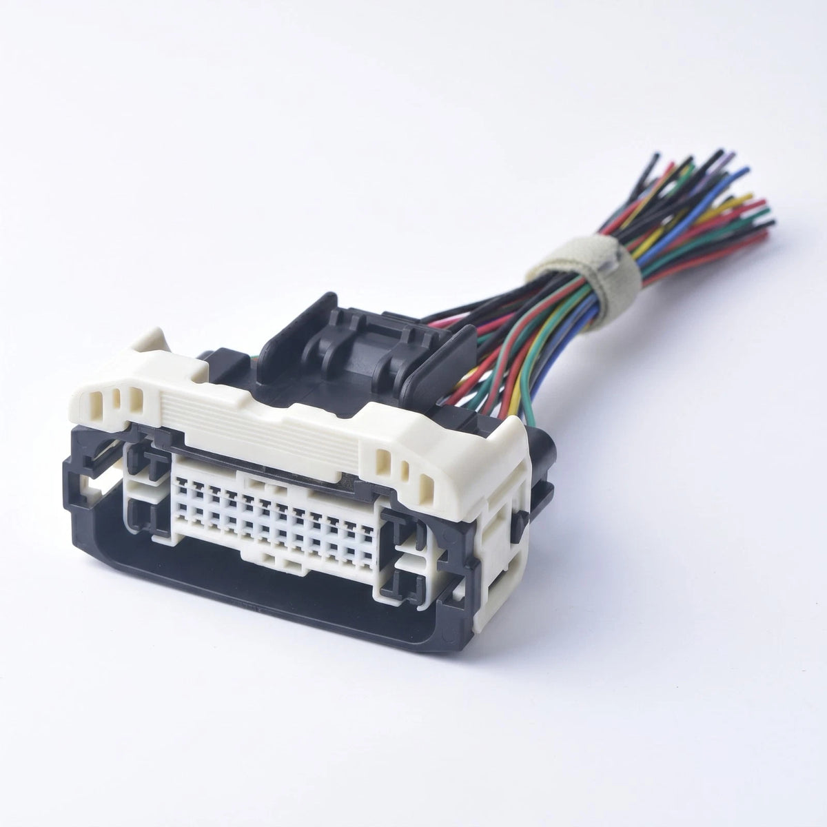 28 Pin Waterproof Car Connector ABS Pump ECU Computer Plug for Toyota Lexus