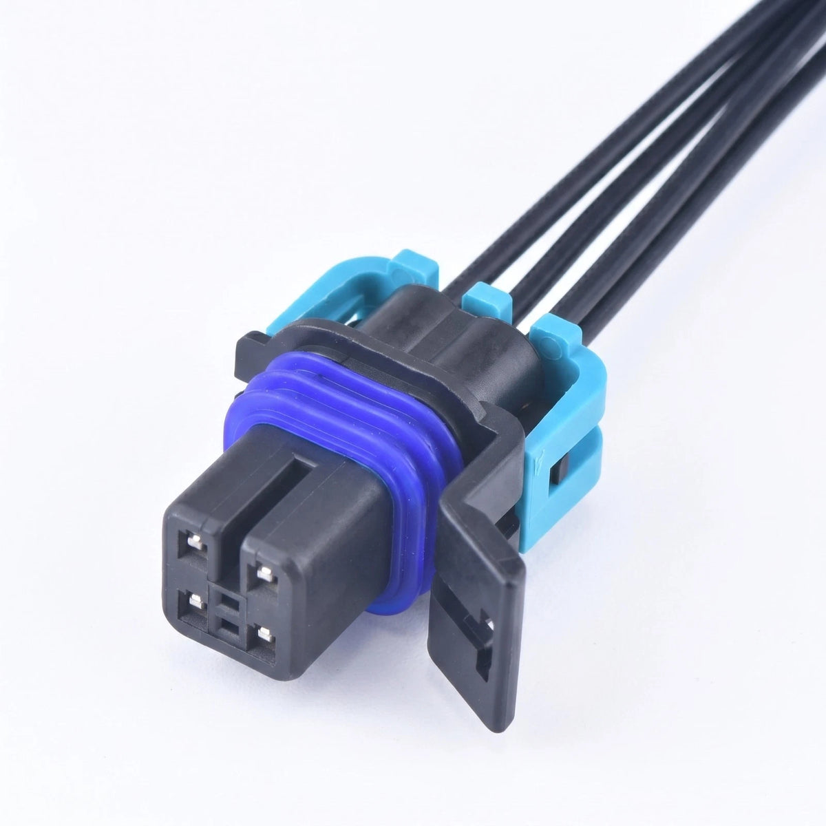 4 Pin Car Connector Oxygen Sensor Plug 12160482 For GM Chevrolet Vauxhall Opel