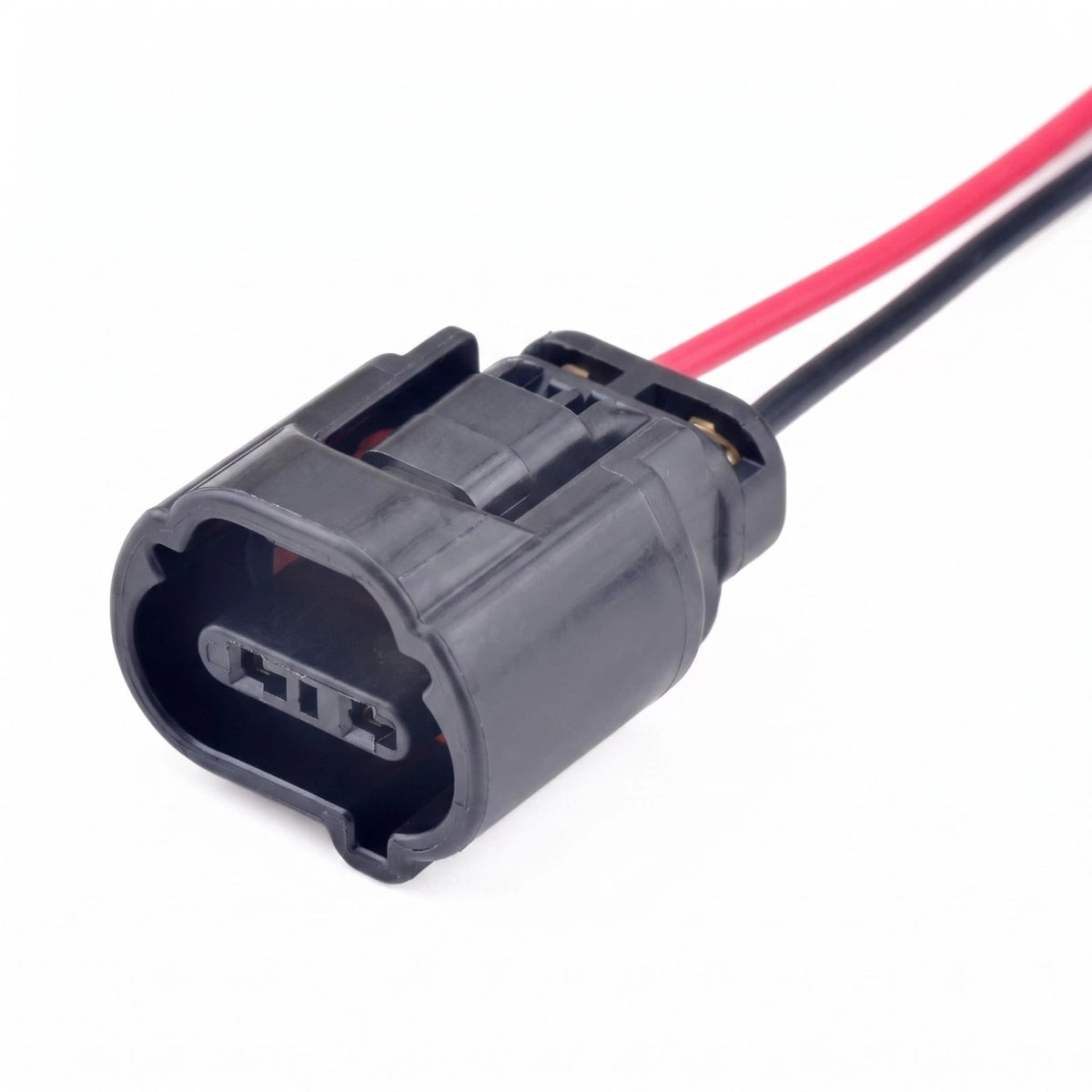2 Pin Car Connector Reversing Radar Probe Sensor Plug 7283-8721-30 For Hyundai