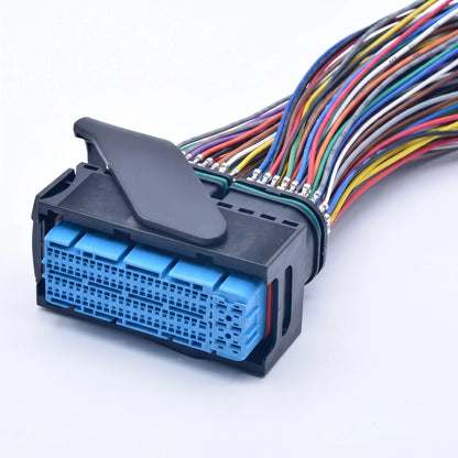 94 Pin Car Connector ECU Engine Computer Plug 2209490-1 For Changan Bosch Truck