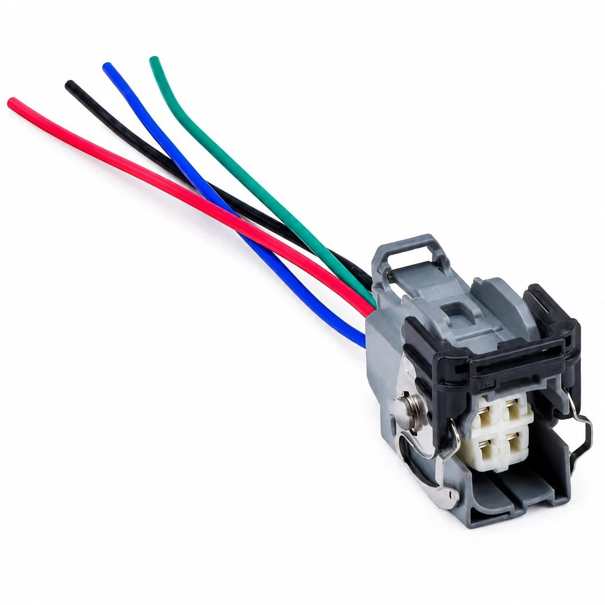4 Pin Car Connector Waterproof Wire Harness Plug 90980-12654 For Toyota Nissan