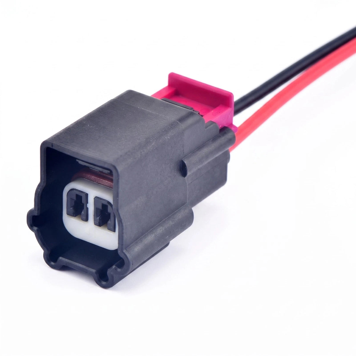 2 Pin Waterproof Car Connector Sensor Wire Harness Plug WDP30 For Ford Jeep