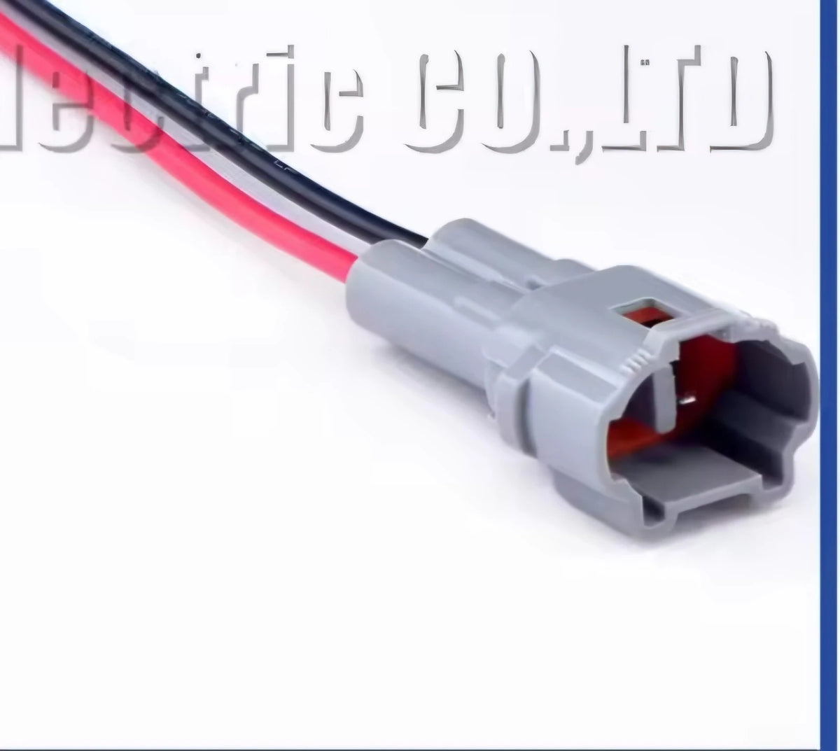 2 Pin Waterproof Connector Plug Set Fits Sumitomo MT090 - 6187-2311 6180-2321