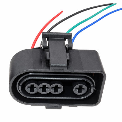 3A0 973 334 3A0973334 3A0973304 For VW O2 Oxygen Sensor connector